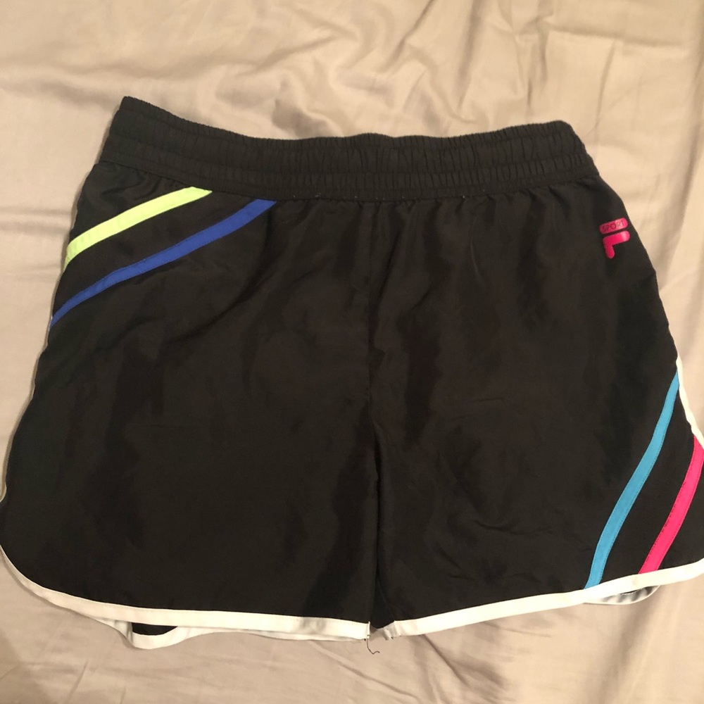 Athletic shorts